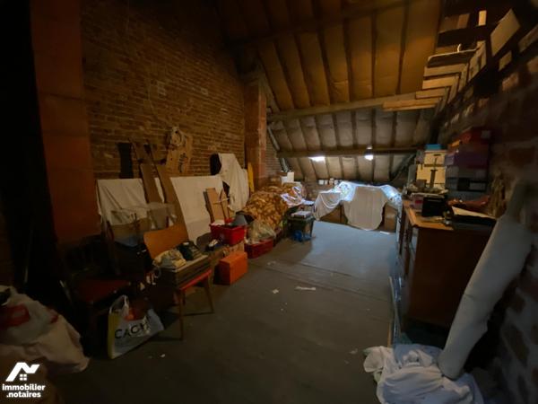 MIRAUMONT - MAISON - 3-4 CHAMBRES - DEPENDANCE