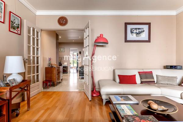 Appartement à SAINT-MANDE, 94160 - 4 pièces 103m²