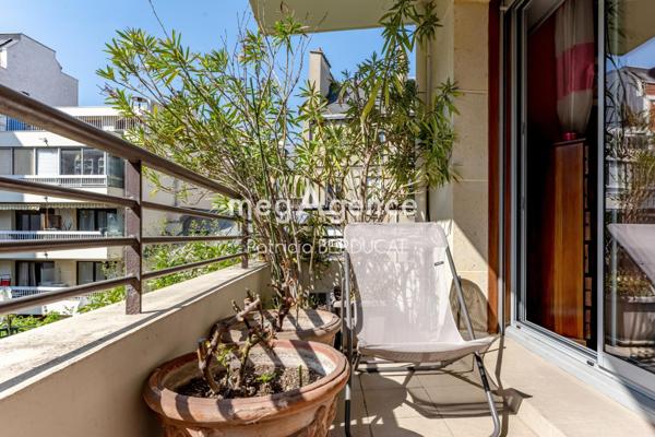 Appartement à SAINT-MANDE, 94160 - 4 pièces 103m²