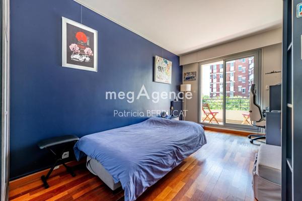 Appartement à SAINT-MANDE, 94160 - 4 pièces 103m²