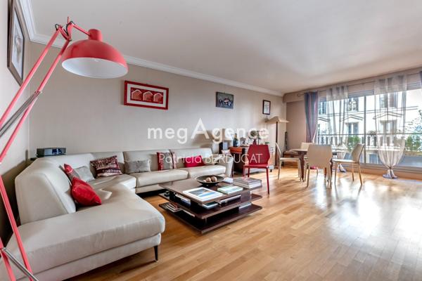 Appartement à SAINT-MANDE, 94160 - 4 pièces 103m²