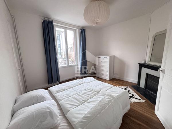 À louer,  T2 bis meublé   42m² - quartier murlins