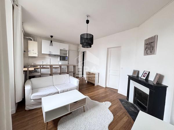 À louer,  T2 bis meublé   42m² - quartier murlins
