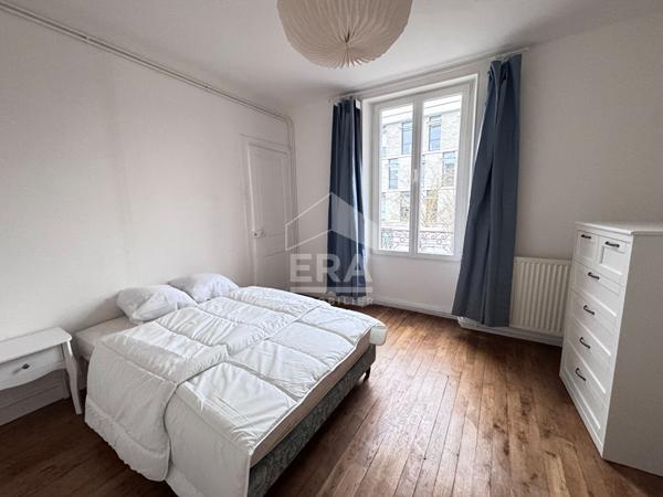 À louer,  T2 bis meublé   42m² - quartier murlins