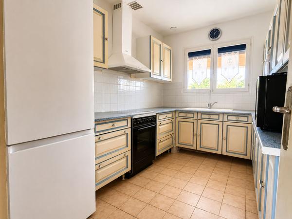 11210 PORT LA NOUVELLE Maison plain pied 4 pièces