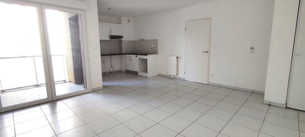 Toulouse Cartoucherie: grand appartement T2 avec terrasse