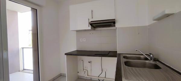 Toulouse Cartoucherie: grand appartement T2 avec terrasse