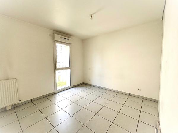 Toulouse Cartoucherie: grand appartement T2 avec terrasse
