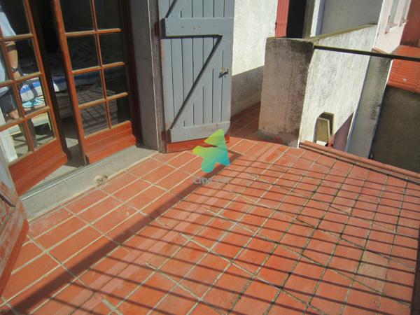 NARBONNE TYPE 4 + GARAGE ET JARDIN