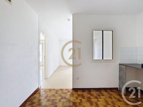 Appartement F2 à vendre  2 pièces - 37,54 m2 LUXEUIL LES BAINS - 70