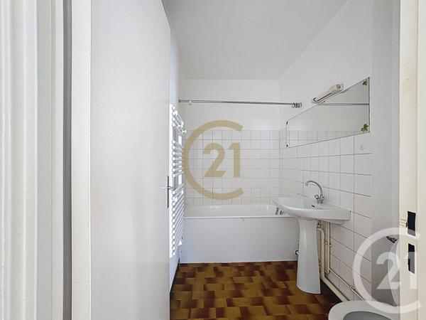 Appartement F2 à vendre  2 pièces - 37,54 m2 LUXEUIL LES BAINS - 70