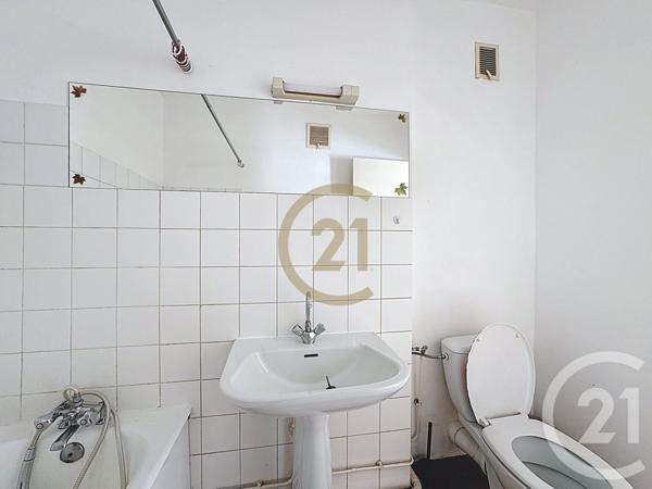 Appartement F2 à vendre  2 pièces - 37,54 m2 LUXEUIL LES BAINS - 70