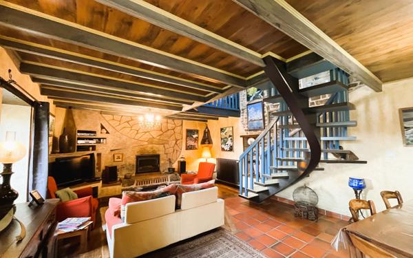 Maison à vendre    4 pièces •  Plouhinec