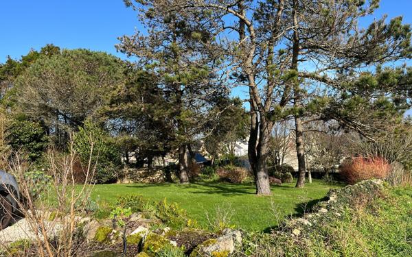 Maison à vendre    4 pièces •  Plouhinec