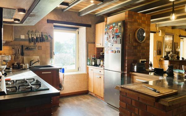 Maison à vendre    4 pièces •  Plouhinec