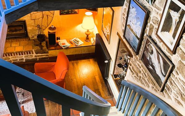 Maison à vendre    4 pièces •  Plouhinec