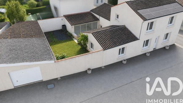 Maison à vendre 6 pièces 146 m² Pissotte