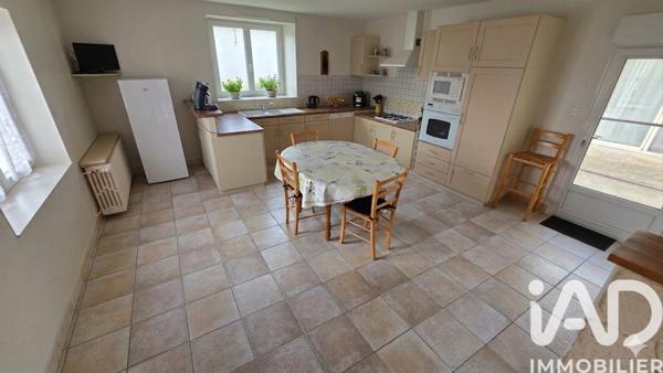 Maison à vendre 6 pièces 146 m² Pissotte