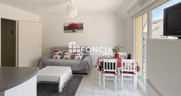 À vendre Appartement 2 pièces 36.81 m² - Touques 14800