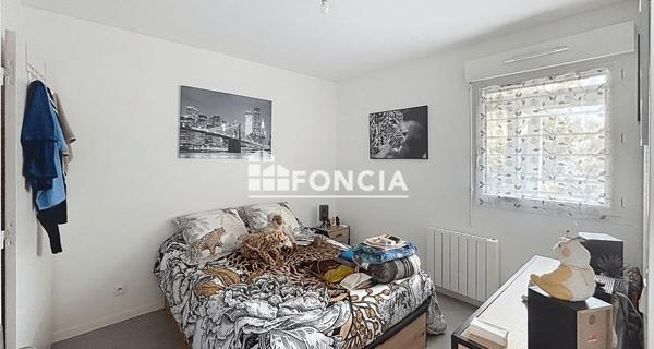 À vendre Appartement 2 pièces 36.81 m² - Touques 14800