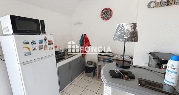 À vendre Appartement 2 pièces 36.81 m² - Touques 14800