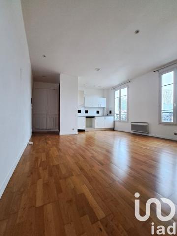 Appartement 3 pièces de 52 m² à Montgeron (91230)