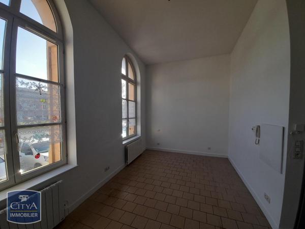 Location appartement Sedan (08200) 1 pièce 26.19m²