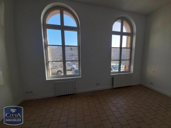 Location appartement Sedan (08200) 1 pièce 26.19m²