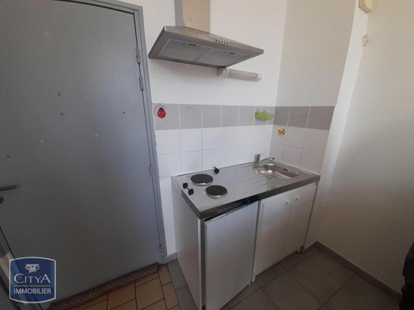 Location appartement Sedan (08200) 1 pièce 26.19m²