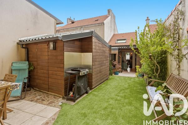 Maison à vendre 3 pièces 67 m² Nantes