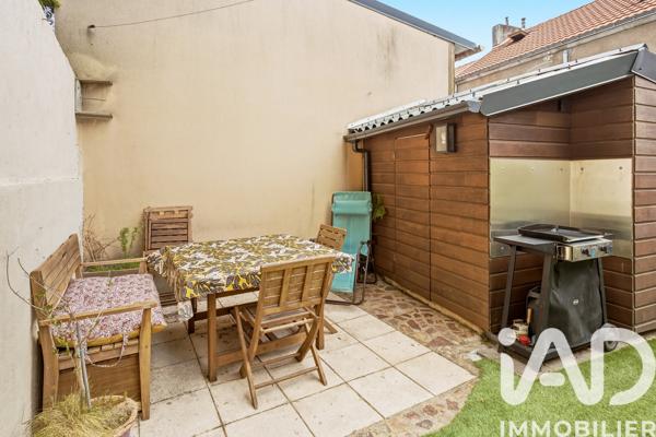 Maison à vendre 3 pièces 67 m² Nantes