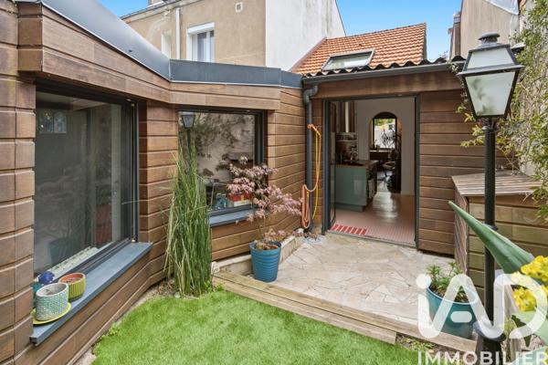 Maison à vendre 3 pièces 67 m² Nantes