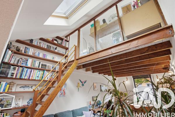 Maison à vendre 3 pièces 67 m² Nantes