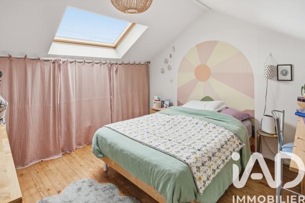 Maison à vendre 3 pièces 67 m² Nantes