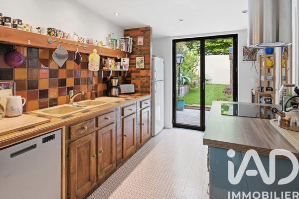 Maison à vendre 3 pièces 67 m² Nantes