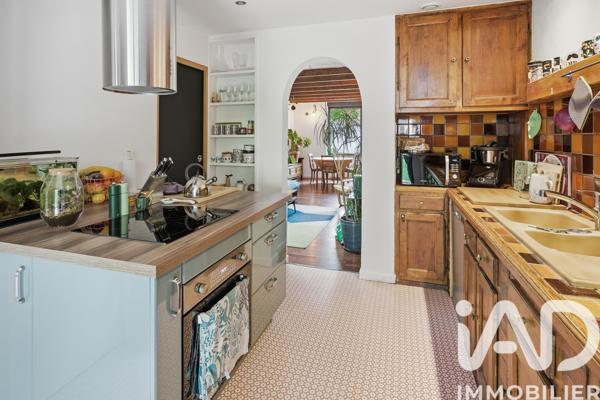 Maison à vendre 3 pièces 67 m² Nantes