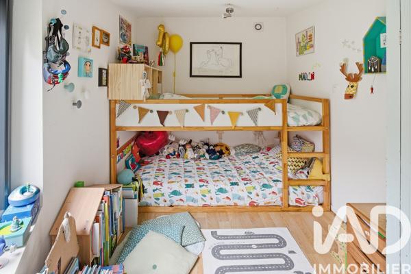 Maison à vendre 3 pièces 67 m² Nantes