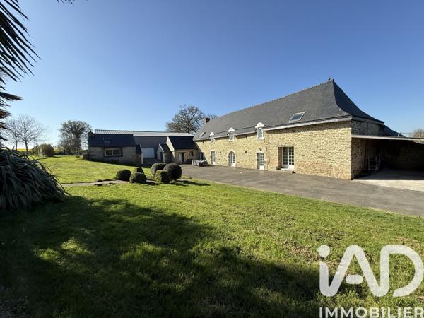 Maison à vendre 9 pièces 270 m² Plestan