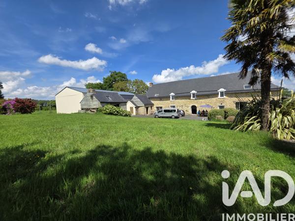 Maison à vendre 9 pièces 270 m² Plestan