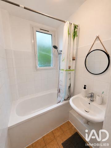 Appartement à vendre 3 pièces 57,02 m² Champigny-sur-Marne
