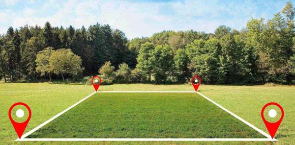 À vendre : Terrains à bâtir - Clos des Vignes à Seignosse