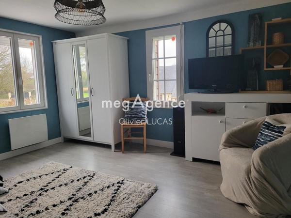 Maison à SAINT-SIMEON, 27560 - 5 pièces 120m²