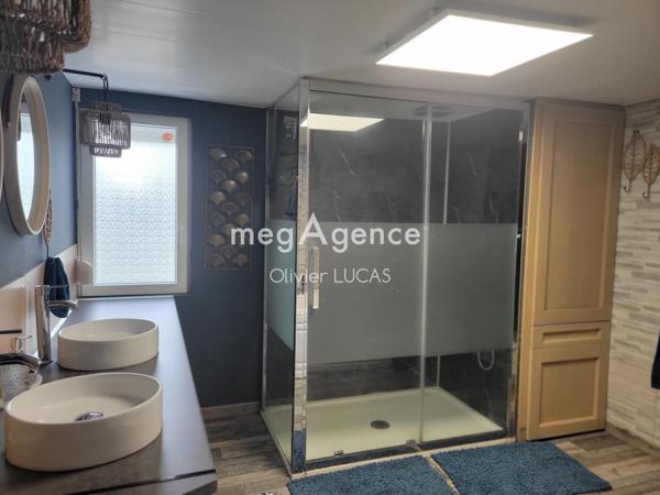 Maison à SAINT-SIMEON, 27560 - 5 pièces 120m²