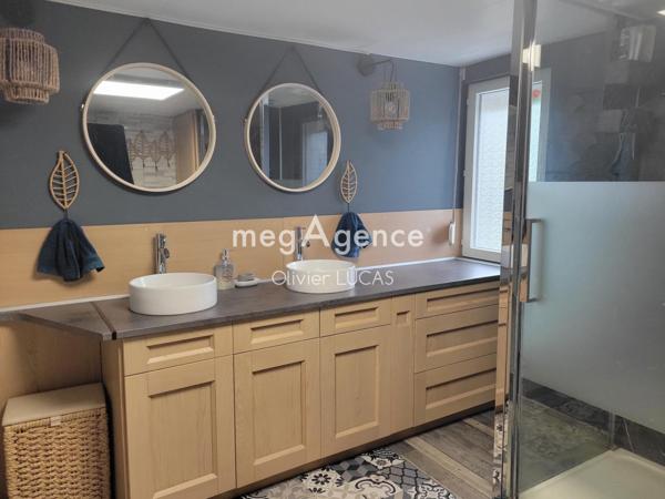 Maison à SAINT-SIMEON, 27560 - 5 pièces 120m²