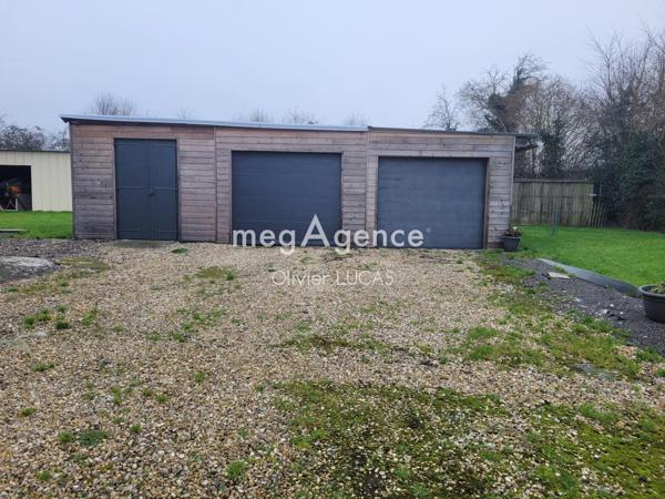 Maison à SAINT-SIMEON, 27560 - 5 pièces 120m²