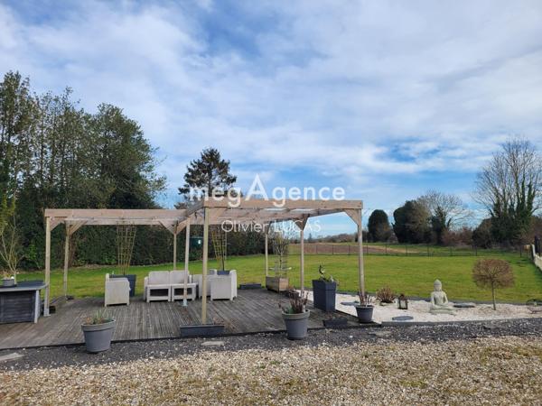 Maison à SAINT-SIMEON, 27560 - 5 pièces 120m²