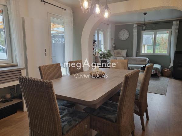 Maison à SAINT-SIMEON, 27560 - 5 pièces 120m²