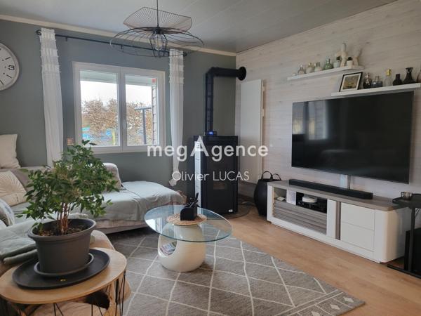 Maison à SAINT-SIMEON, 27560 - 5 pièces 120m²