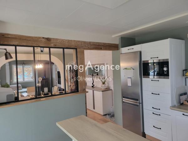 Maison à SAINT-SIMEON, 27560 - 5 pièces 120m²