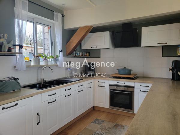 Maison à SAINT-SIMEON, 27560 - 5 pièces 120m²